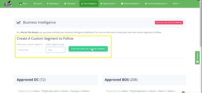Screenshot 1 News