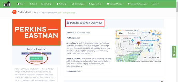screenshot 2 following